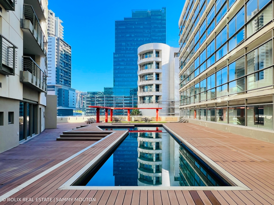 To Let 1 Bedroom Property for Rent in Cape Town City Centre Western Cape